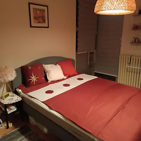 Dunav Centar 7 Apartment *