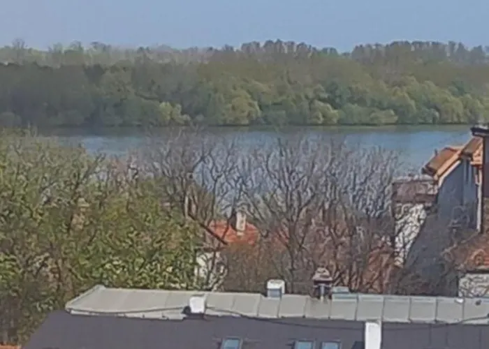 Dunav Centar 7 شقة *