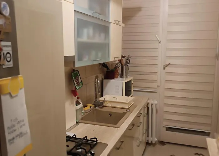 Dunav Centar 7 شقة